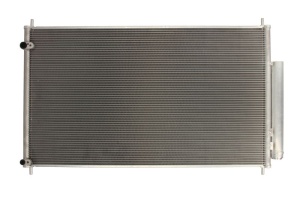 Condensator climatizare (cu uscator) potrivit ACURA RL; HONDA LEGEND IV 3.5/3.7 08.05-12.13 - Img 1