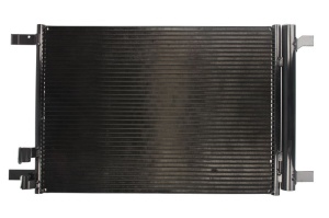 Condensator climatizare (cu uscator) potrivit AUDI A3, Q2, Q3, TT; DODGE RAM 1500; SEAT ATECA, IBIZA V, LEON, LEON SC, LEON ST, LEON ST/KOMBI, LEON/HATCHBACK, TARRACO; SKODA KAMIQ, KAROQ, KODIAQ I 1.0-5.7 10.08- - Img 1