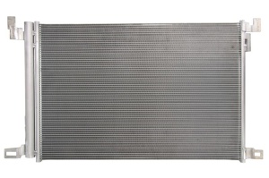 Condensator climatizare (cu uscator) potrivit AUDI A6 ALLROAD C8, A6 C8, A7, A8 D5, Q7, Q8; VW TOUAREG 2.0-4.0H 01.15- - Img 2
