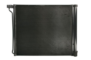 Condensator climatizare (cu uscator) potrivit BMW X5 (E70), X5 (F15, F85), X5 (G05, F95), X6 (E71, E72), X6 (F16, F86), X6 (G06, F96) 3.0D/4.4/4.4H 10.07- - Img 2