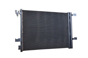 Condensator climatizare (cu uscator) potrivit CHEVROLET CRUZE, ORLANDO; OPEL ASTRA J, ASTRA J GTC, CASCADA, ZAFIRA B, ZAFIRA C 1.3D-1.8LPG 05.09- - Img 3