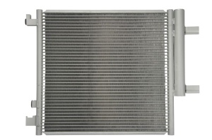 Condensator climatizare (cu uscator) potrivit CHEVROLET SPARK 1.0-1.2LPG 03.10- - Img 1