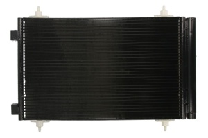Condensator climatizare (cu uscator) potrivit CITROEN C8, JUMPY II; FIAT SCUDO, ULYSSE; LANCIA PHEDRA; PEUGEOT 807, EXPERT, EXPERT TEPEE; TOYOTA PROACE 1.6D/2.0D 02.06- - Img 2