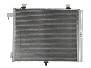 Condensator climatizare (cu uscator) potrivit DS DS 3; CITROEN C2, C2 ENTERPRISE, C3 / C3 ORIGIN III, C3 AIRCROSS II, C3 I, C3 II, C3 II/HATCHBACK, C3 III, C3 PLURIEL, C4 CACTUS, DS3 1.0-1.6D 02.02- - Img 1