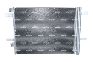 Condensator climatizare (cu uscator) potrivit DS DS 7; CITROEN C5 AIRCROSS; OPEL GRANDLAND / GRANDLAND X, GRANDLAND X; PEUGEOT 3008, 3008 II, 5008 II 1.2-2.0D 05.16- - Img 3