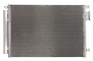 Condensator climatizare (cu uscator) potrivit FIAT 500, 500 C, 500L, GRANDE PUNTO, PANDA; FORD KA; LANCIA YPSILON 0.9-1.4 07.07- - Img 1