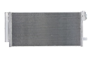 Condensator climatizare (cu uscator) potrivit FIAT DOBLO, DOBLO CARGO; OPEL COMBO TOUR, COMBO/MINIVAN 1.3D-2.0D 01.10- - Img 1