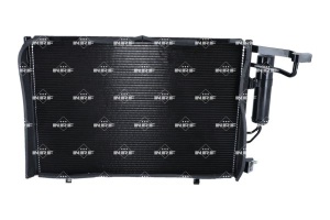 Condensator climatizare (cu uscator) potrivit FORD KA+ III 1.2 06.16- - Img 3