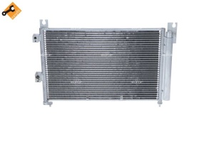 Condensator climatizare (cu uscator) potrivit FORD RANGER; MAZDA B-SERIE, BT-50 2.2/2.5D/3.0D 06.99-12.15 - Img 1