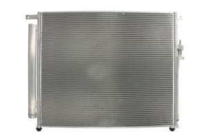 Condensator climatizare (cu uscator) potrivit FORD RANGER; MAZDA BT-50 2.2D-3.2D 08.06- - Img 2