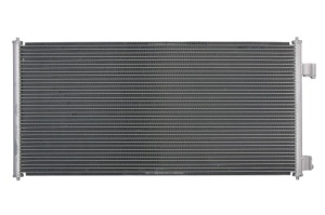 Condensator climatizare (cu uscator) potrivit FORD TOURNEO CONNECT, TRANSIT CONNECT 1.8/1.8D/1.8LPG 06.02-12.13 - Img 1