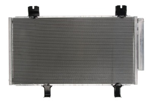 Condensator climatizare (cu uscator) potrivit HONDA ACCORD IX, ACCORD VIII 2.0/2.4 07.08- - Img 2