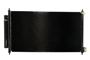 Condensator climatizare (cu uscator) potrivit HONDA CIVIC IX 1.6/1.8 09.11-12.16 - Img 1