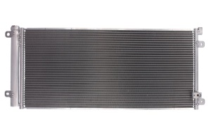 Condensator climatizare (cu uscator) potrivit HONDA CIVIC X 1.0/1.5 06.16- - Img 1