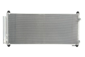Condensator climatizare (cu uscator) potrivit HONDA CR-Z, INSIGHT, JAZZ III 1.2-1.5H 07.08- - Img 1