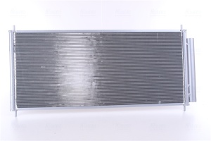 Condensator climatizare (cu uscator) potrivit HONDA CR-Z, INSIGHT, JAZZ III 1.2-1.5H 07.08- - Img 3