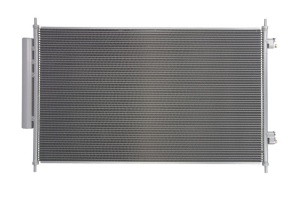 Condensator climatizare (cu uscator) potrivit HONDA HR-V 1.5/1.6D 01.15- - Img 1