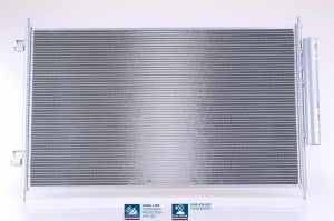 Condensator climatizare (cu uscator) potrivit HONDA HR-V 1.5/1.6D 01.15- - Img 3