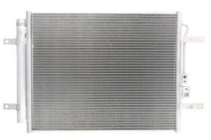 Condensator climatizare (cu uscator) potrivit HYUNDAI IONIQ Electric 03.16-07.22 - Img 1