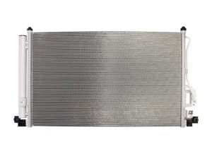 Condensator climatizare (cu uscator) potrivit HYUNDAI SANTA FÉ II, SANTA FÉ II/SUV 2.2D/2.7 11.05-12.12 - Img 1