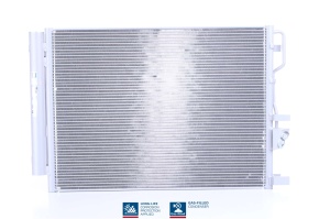 Condensator climatizare (cu uscator) potrivit HYUNDAI TUCSON; KIA SPORTAGE IV 1.6/2.0D 06.15-05.23 - Img 3