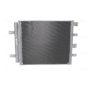 Condensator climatizare (cu uscator) potrivit JAGUAR S-TYPE II, XF I, XF SPORTBRAKE, XK II 2.5-5.0 01.99-04.15 - Img 4