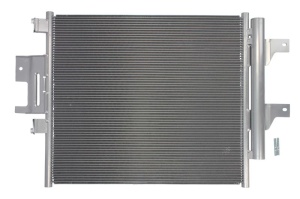 Condensator climatizare (cu uscator) potrivit JAGUAR XJ 2.0/3.0D 10.09-12.19 - Img 1