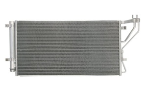 Condensator climatizare (cu uscator) potrivit KIA CARENS III 1.6/2.0/2.0LPG 09.06-06.13 - Img 1