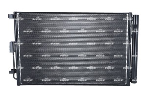 Condensator climatizare (cu uscator) potrivit KIA SOUL I, SOUL II 1.6/1.6LPG/2.0 09.09-12.18 - Img 3