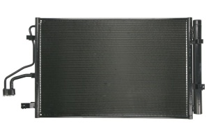 Condensator climatizare (cu uscator) potrivit KIA SOUL II Electric 09.14-11.18 - Img 2