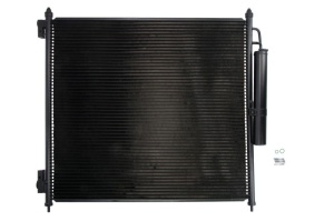 Condensator climatizare (cu uscator) potrivit LAND ROVER DEFENDER, DISCOVERY V, RANGE ROVER IV, RANGE ROVER SPORT II 3.0-5.0 08.12- - Img 1