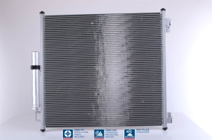 Condensator climatizare (cu uscator) potrivit LAND ROVER DEFENDER, DISCOVERY V, RANGE ROVER IV, RANGE ROVER SPORT II 3.0-5.0 08.12- - Img 3