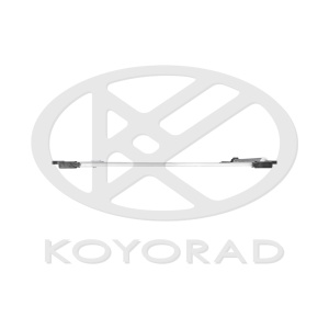 Condensator climatizare (cu uscator) potrivit LEXUS ES, NX II; TOYOTA CAMRY, HIGHLANDER, RAV 4 V 2.0-3.5 08.17- - Img 4
