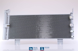 Condensator climatizare (cu uscator) potrivit LEXUS GS 3.5H 02.06-11.11 - Img 3