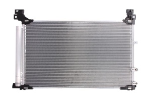 Condensator climatizare (cu uscator) potrivit LEXUS GS, RC 2.0 08.15- - Img 1