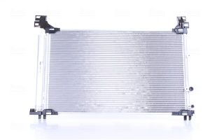 Condensator climatizare (cu uscator) potrivit LEXUS GS, RC 2.0 08.15- - Img 3