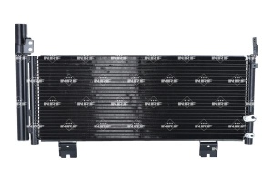 Condensator climatizare (cu uscator) potrivit LEXUS GS, RC 2.5H/3.5H 03.12- - Img 3