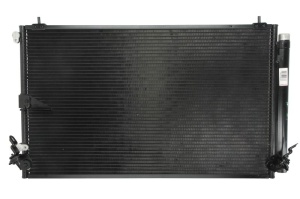 Condensator climatizare (cu uscator) potrivit LEXUS LS 4.3 08.00-08.06 - Img 1