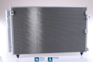 Condensator climatizare (cu uscator) potrivit LEXUS LS 4.3 08.00-08.06 - Img 3