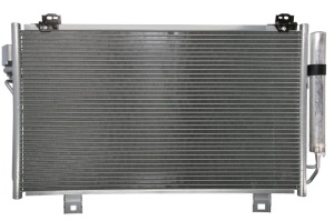 Condensator climatizare (cu uscator) potrivit MAZDA 3, 3/HATCHBACK, 6, 6/KOMBI 1.5-2.5 12.12- - Img 2