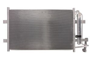 Condensator climatizare (cu uscator) potrivit MAZDA 5, 6 1.8-2.5 08.07- - Img 2