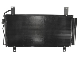 Condensator climatizare (cu uscator) potrivit MAZDA 6 1.8-2.3 01.02-02.08 - Img 2
