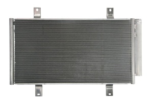 Condensator climatizare (cu uscator) potrivit MAZDA RX-8 1.3 10.03-06.12 - Img 2