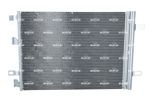 Condensator climatizare (cu uscator) potrivit MERCEDES A (V177), A (W177), B SPORTS TOURER (W247), CLA (C118), CLA SHOOTING BRAKE (X118), GLA (H247), GLB (X247) 1.3-2.0H 03.18- - Img 3