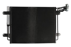 Condensator climatizare (cu uscator) potrivit MERCEDES A (W176), B SPORTS TOURER (W246, W242); VW TIGUAN 1.4-2.0D 05.10-12.18 - Img 1