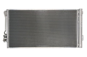 Condensator climatizare (cu uscator) potrivit MERCEDES VIANO (W639), VITO / MIXTO (W639), VITO (W639) 2.0D-Electric 09.03- - Img 2
