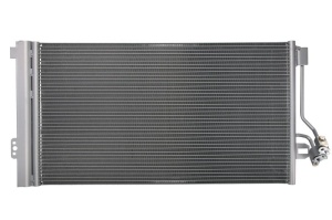 Condensator climatizare (cu uscator) potrivit MERCEDES VIANO (W639), VITO / MIXTO (W639), VITO (W639) 2.0D-3.7 09.03- - Img 1