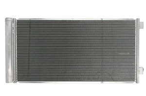 Condensator climatizare (cu uscator) potrivit MINI (R50, R53), (R56), (R57), (R58), (R59), CLUBMAN (R55), CLUBVAN (R55) 1.4LPG-2.0D 03.06-06.15 - Img 1