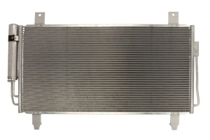 Condensator climatizare (cu uscator) potrivit MITSUBISHI ECLIPSE CROSS, OUTLANDER III 2.0-3.0 08.12- - Img 2