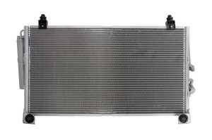 Condensator climatizare (cu uscator) potrivit MITSUBISHI OUTLANDER I 2.0/2.4 01.02-09.07 - Img 2